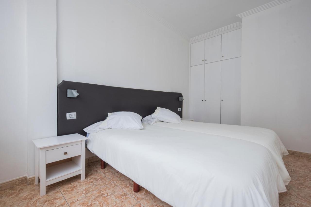 Apartmán Eurosant Playas Playa de San Juan  Exteriér fotografie
