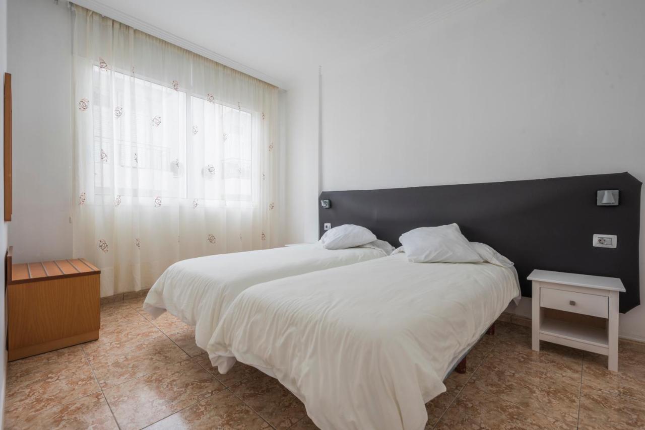 Apartmán Eurosant Playas Playa de San Juan  Exteriér fotografie