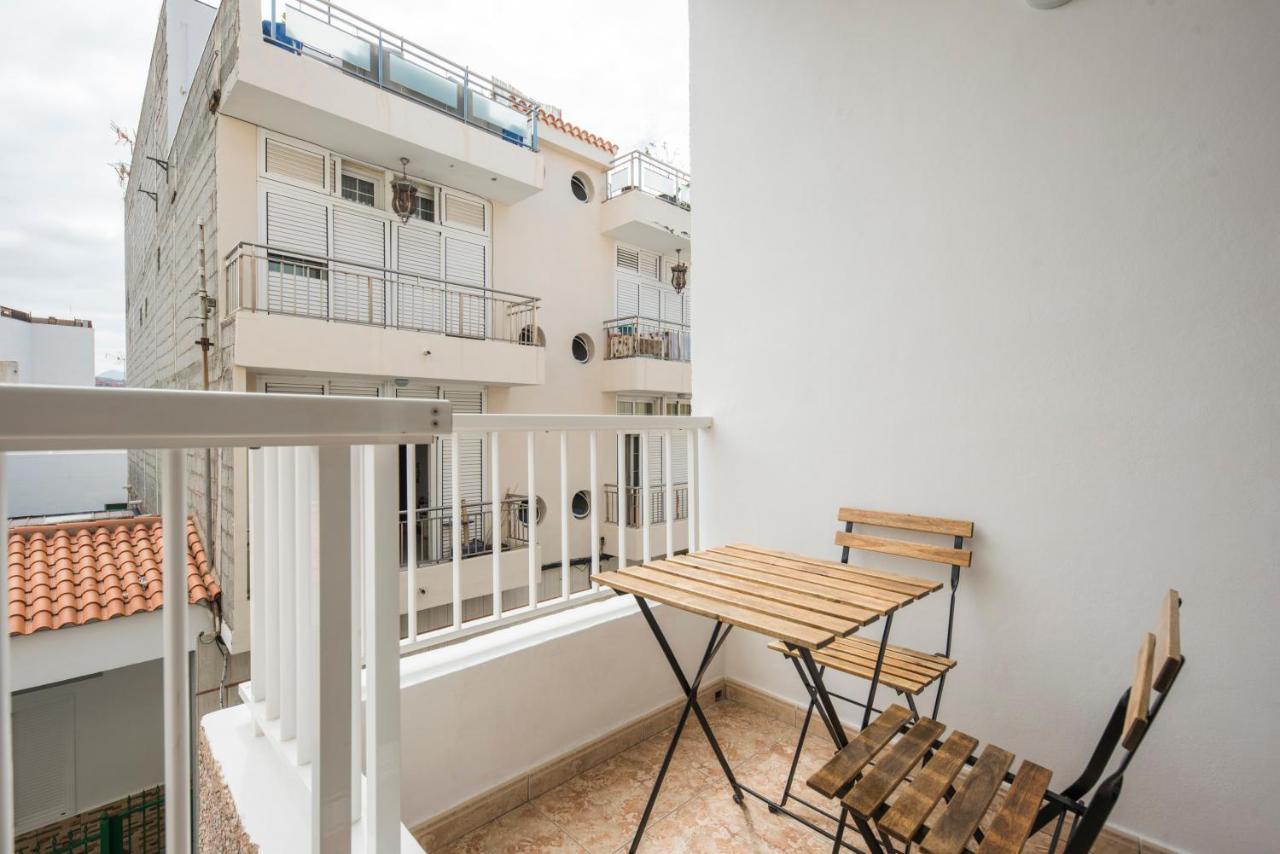 Apartmán Eurosant Playas Playa de San Juan  Exteriér fotografie