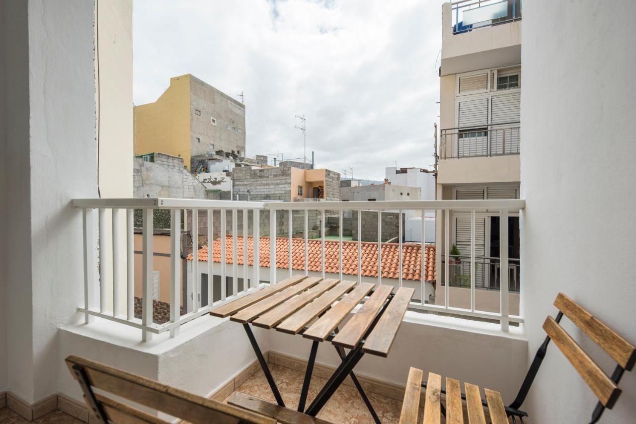 Apartmán Eurosant Playas Playa de San Juan  Exteriér fotografie