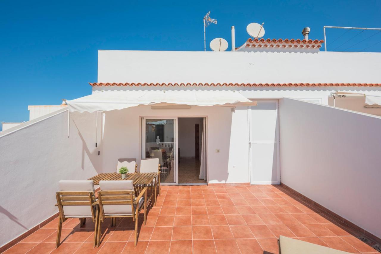 Apartmán Eurosant Playas Playa de San Juan  Exteriér fotografie