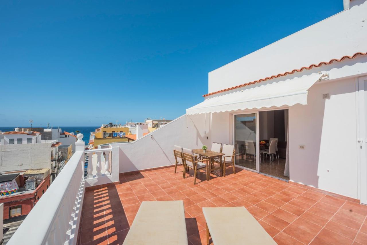 Apartmán Eurosant Playas Playa de San Juan  Exteriér fotografie