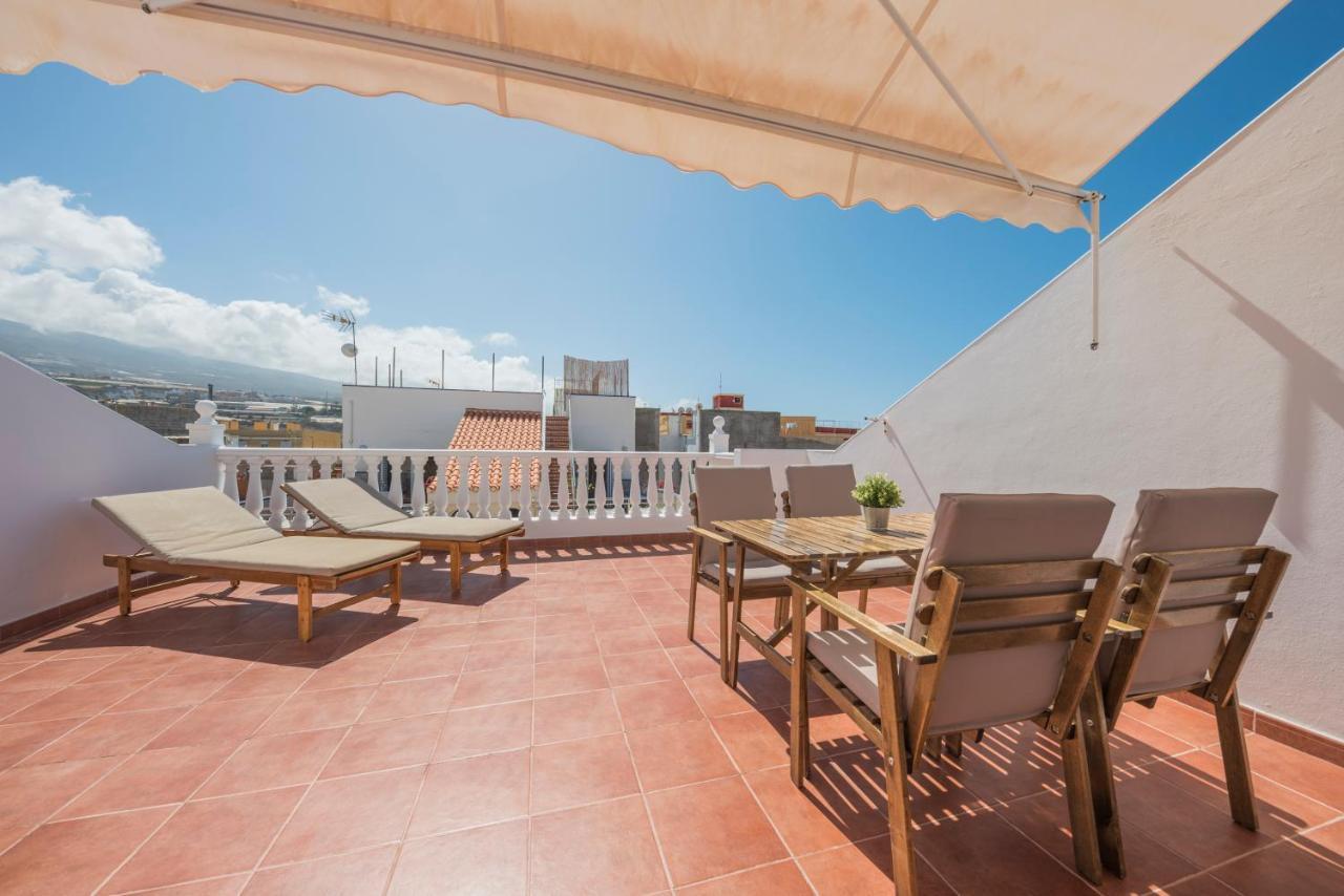 Apartmán Eurosant Playas Playa de San Juan  Exteriér fotografie