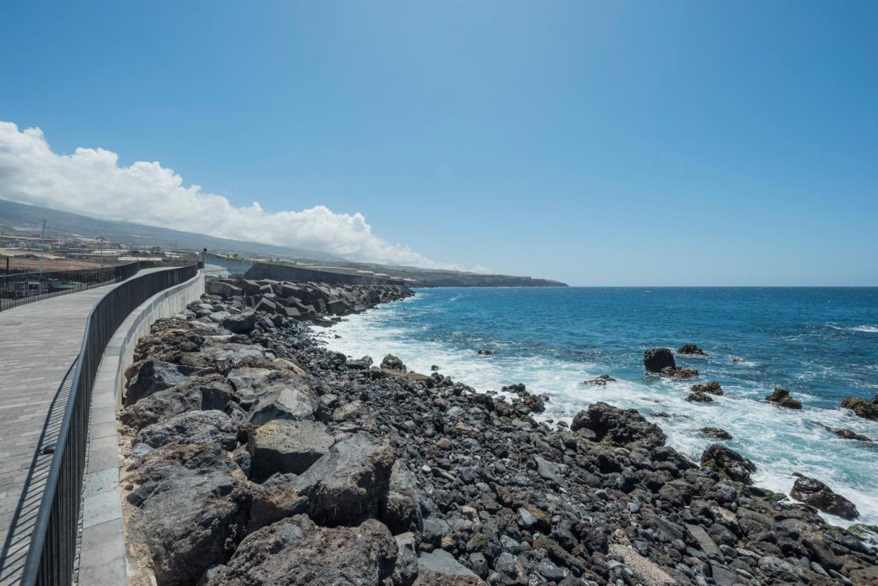 Apartmán Eurosant Playas Playa de San Juan  Exteriér fotografie