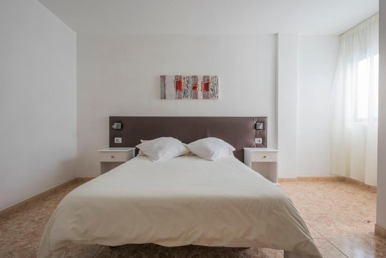 Apartmán Eurosant Playas Playa de San Juan  Exteriér fotografie