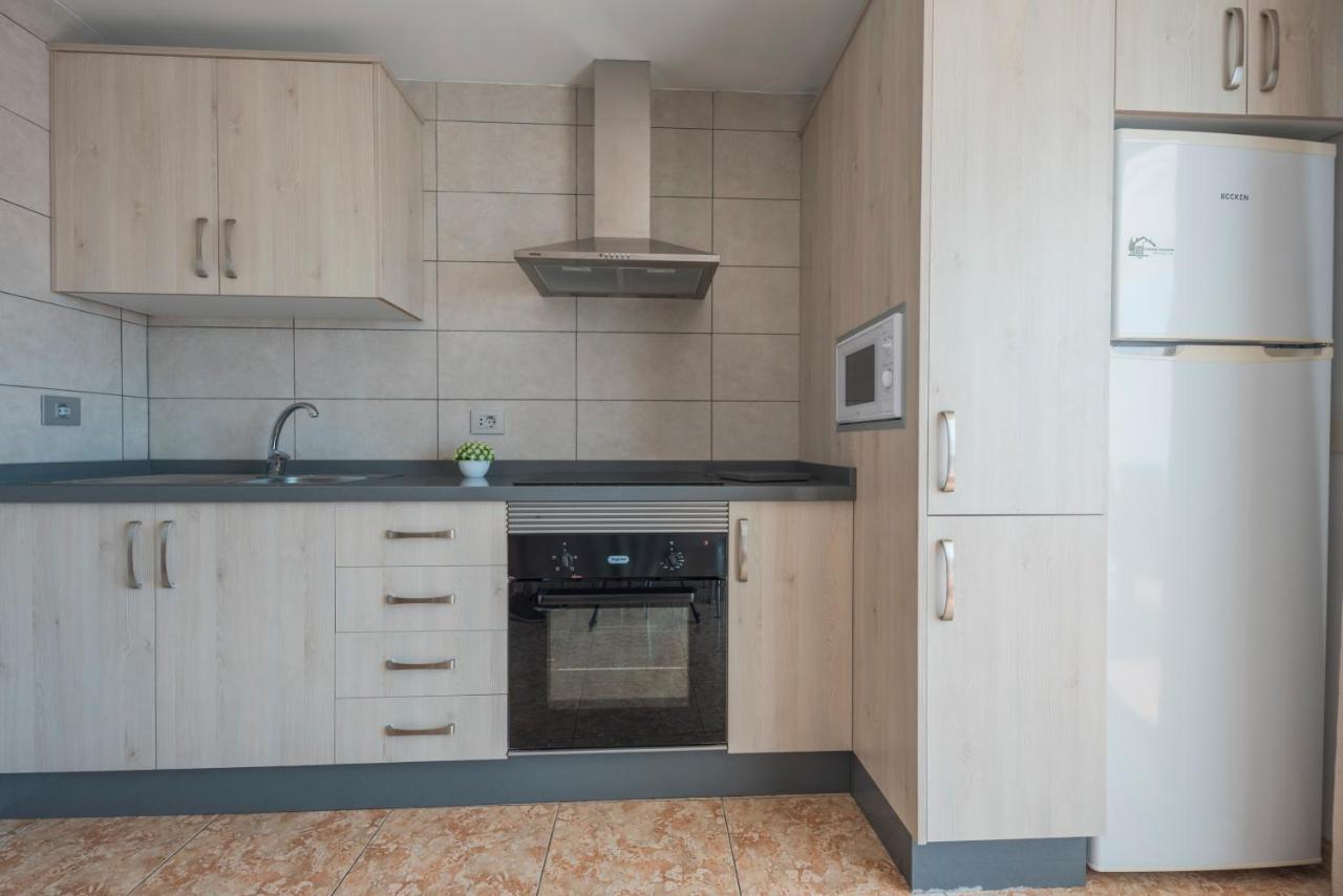 Apartmán Eurosant Playas Playa de San Juan  Exteriér fotografie