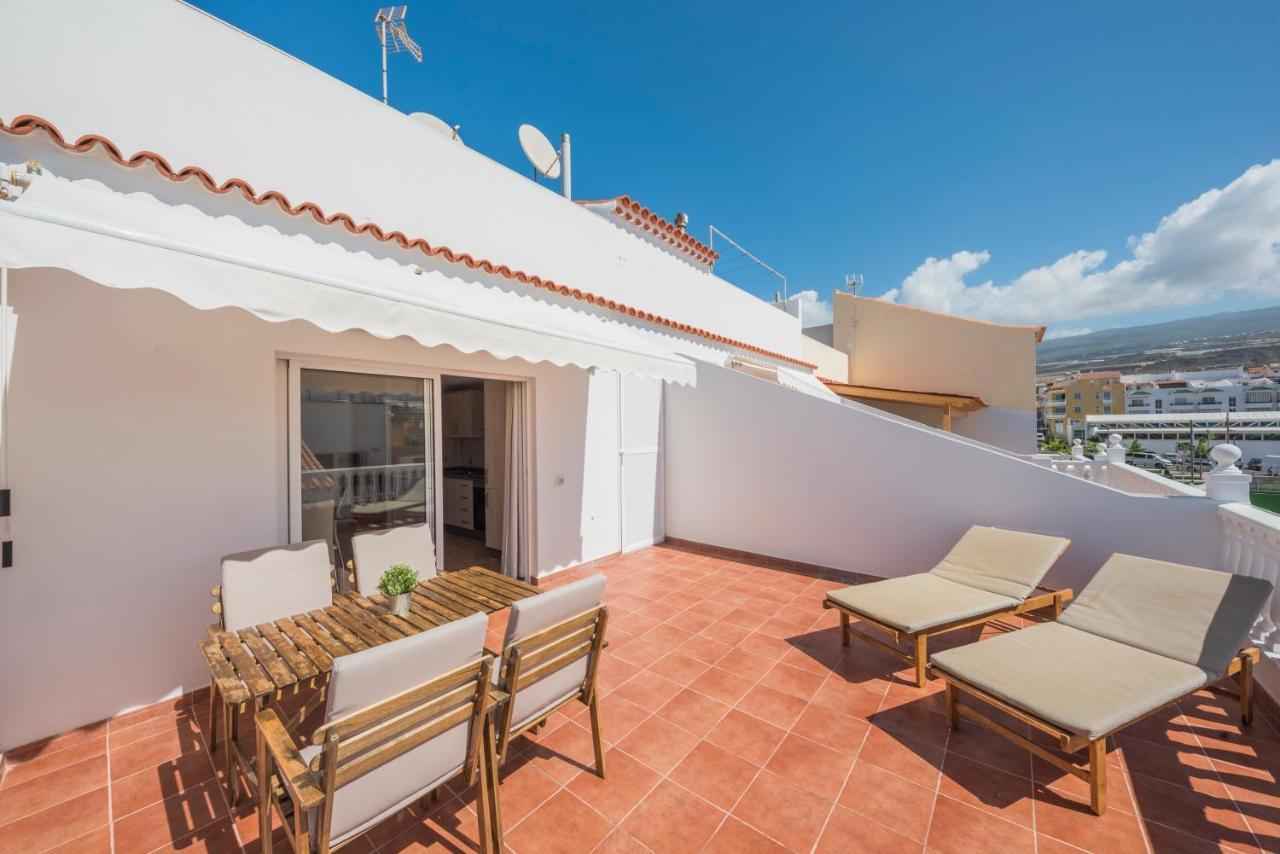 Apartmán Eurosant Playas Playa de San Juan  Exteriér fotografie