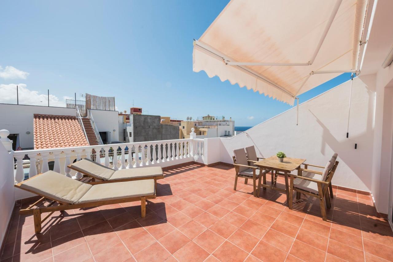 Apartmán Eurosant Playas Playa de San Juan  Exteriér fotografie