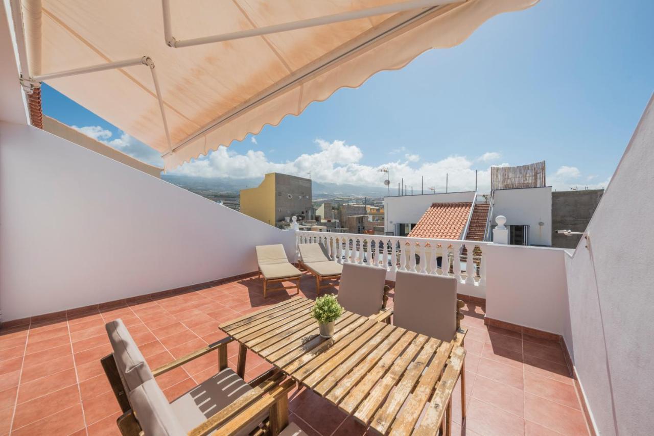 Apartmán Eurosant Playas Playa de San Juan  Exteriér fotografie