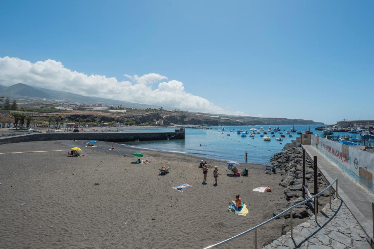Apartmán Eurosant Playas Playa de San Juan  Exteriér fotografie