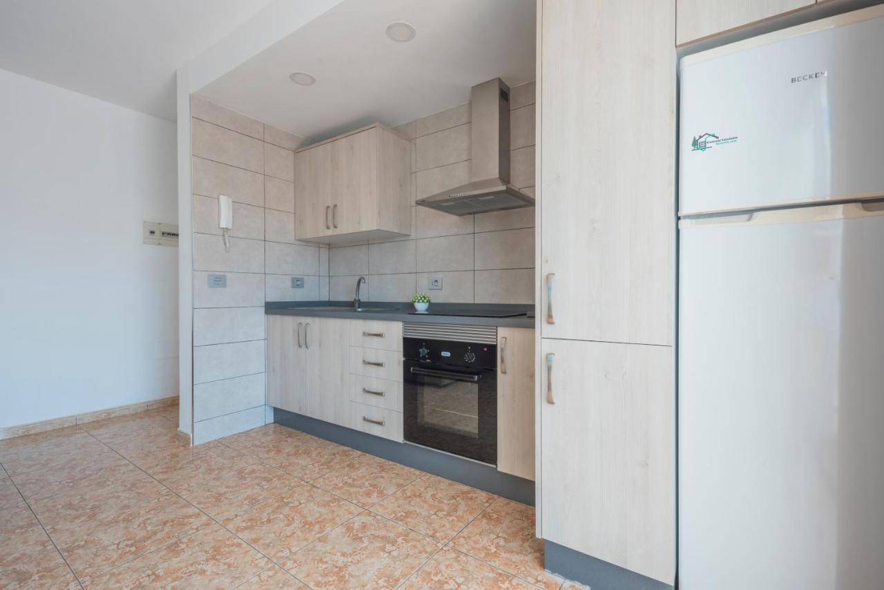 Apartmán Eurosant Playas Playa de San Juan  Exteriér fotografie