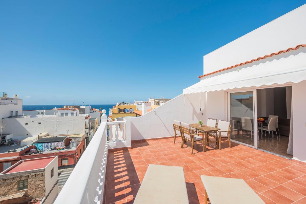 Apartmán Eurosant Playas Playa de San Juan  Exteriér fotografie