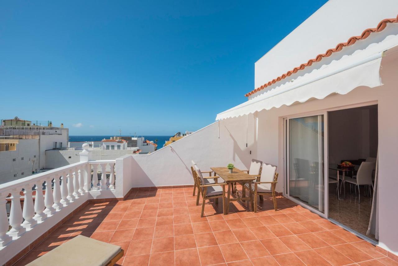 Apartmán Eurosant Playas Playa de San Juan  Exteriér fotografie