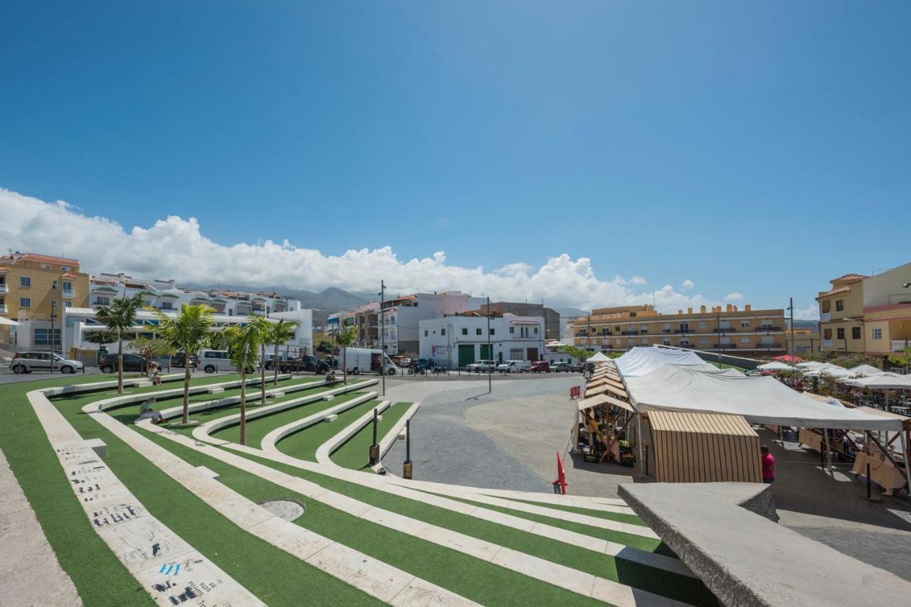 Apartmán Eurosant Playas Playa de San Juan  Exteriér fotografie