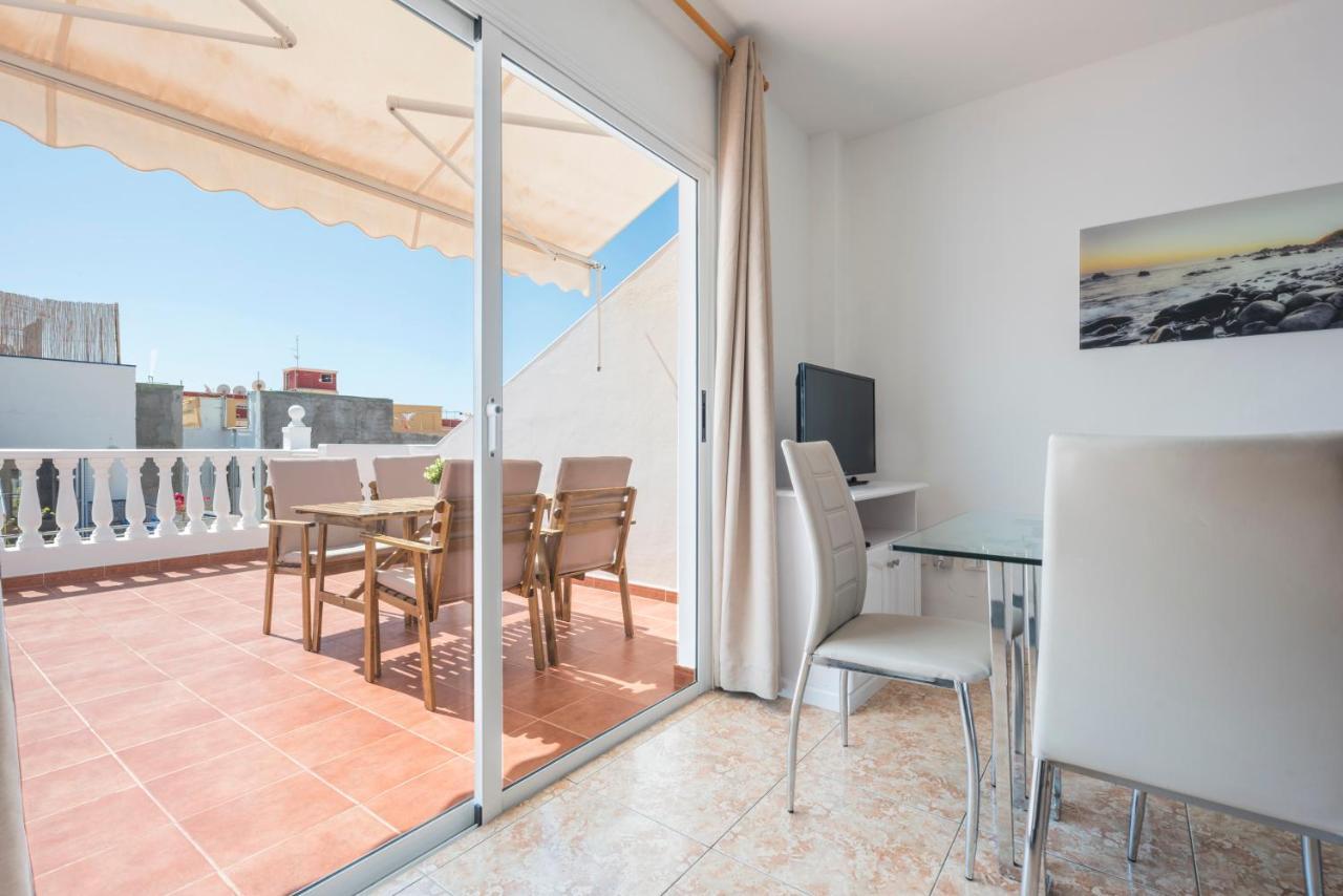Apartmán Eurosant Playas Playa de San Juan  Exteriér fotografie