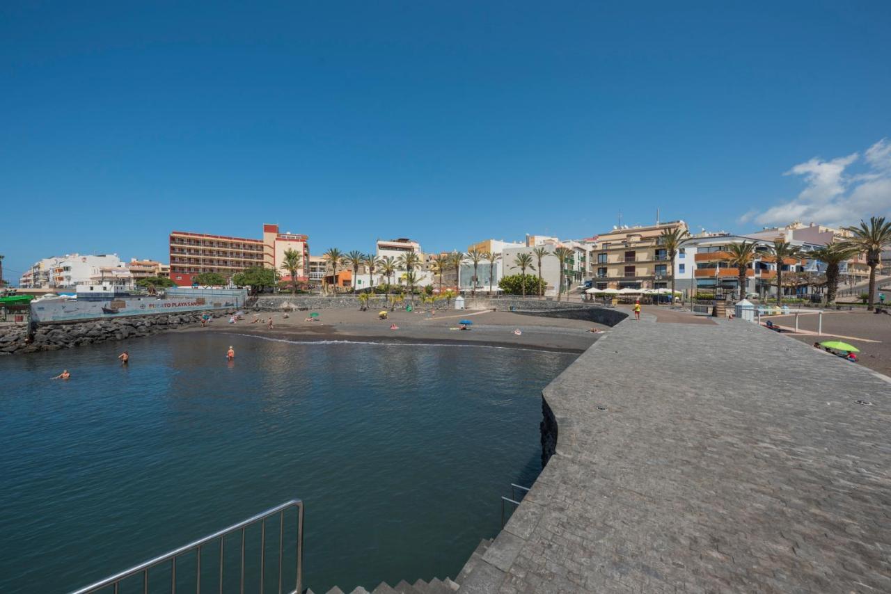 Apartmán Eurosant Playas Playa de San Juan  Exteriér fotografie