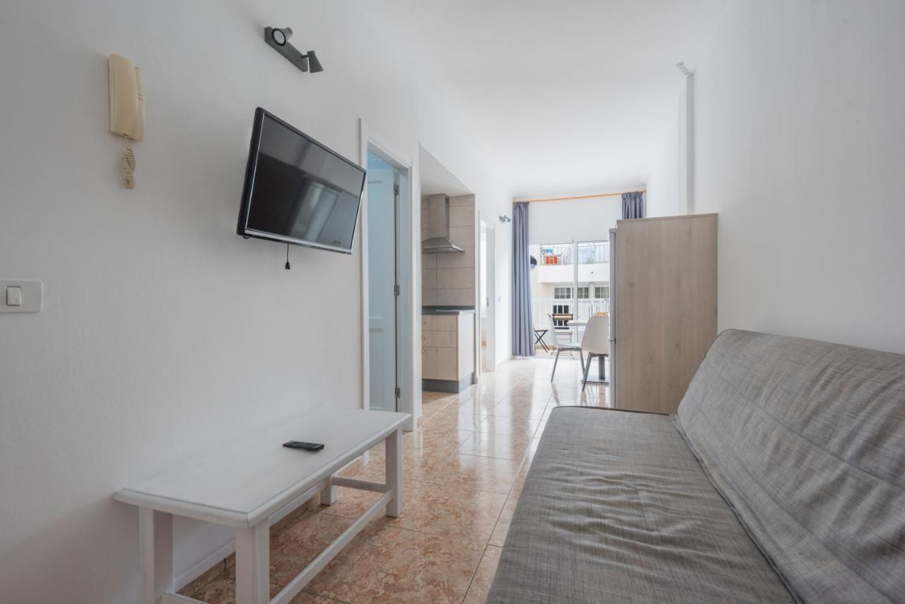 Apartmán Eurosant Playas Playa de San Juan  Exteriér fotografie