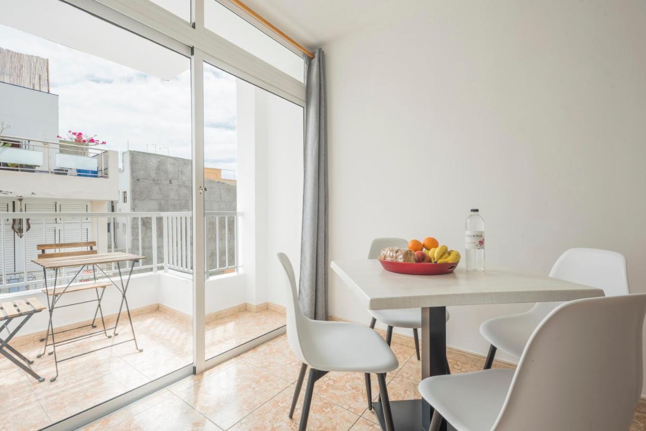 Apartmán Eurosant Playas Playa de San Juan  Exteriér fotografie