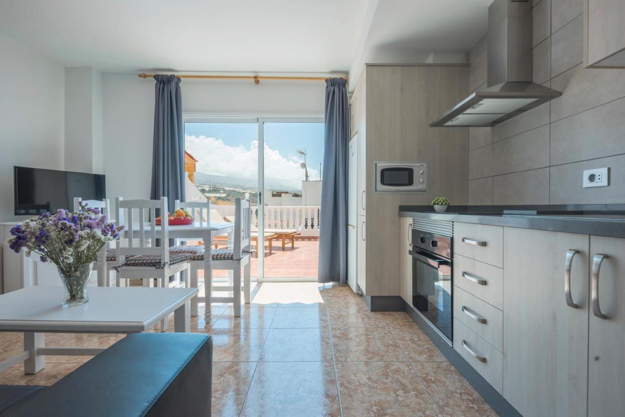 Apartmán Eurosant Playas Playa de San Juan  Exteriér fotografie