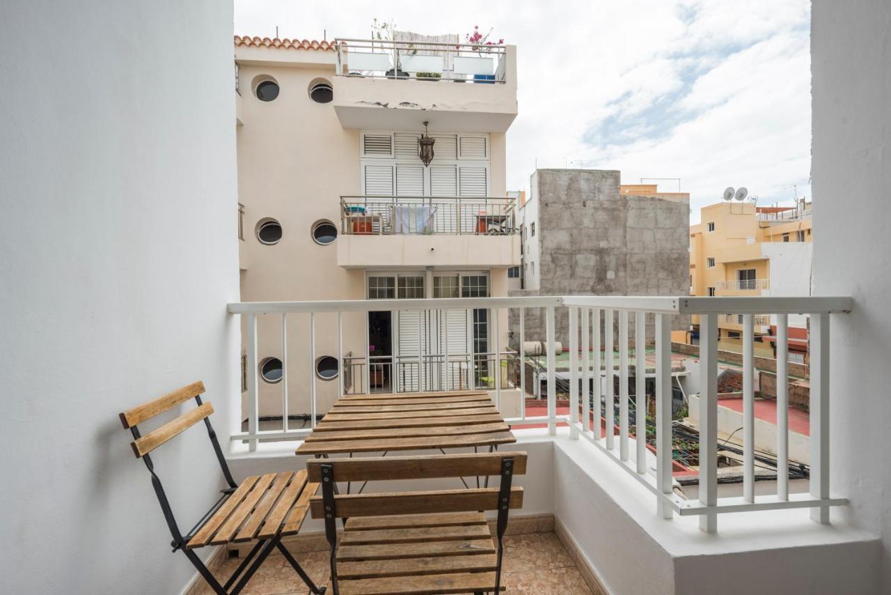 Apartmán Eurosant Playas Playa de San Juan  Exteriér fotografie