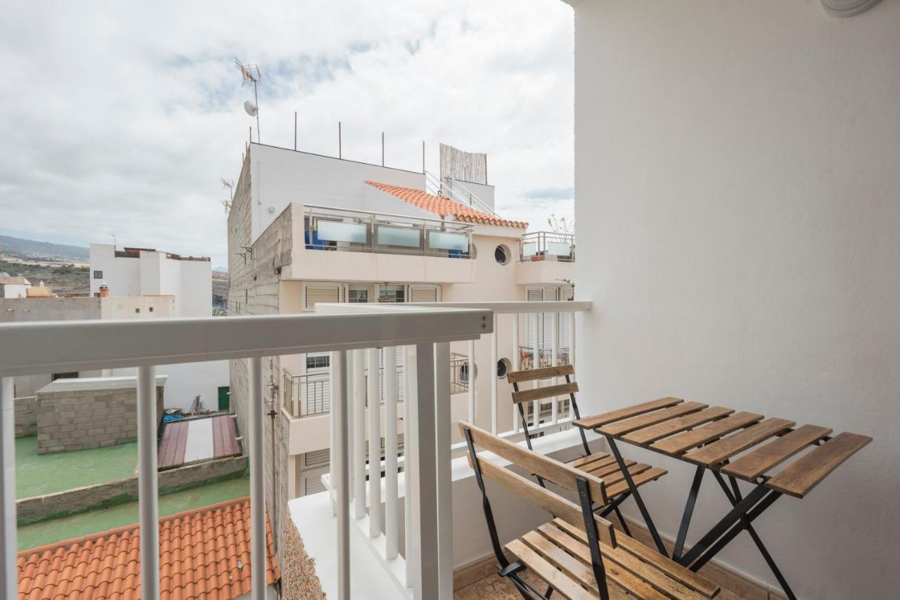 Apartmán Eurosant Playas Playa de San Juan  Exteriér fotografie
