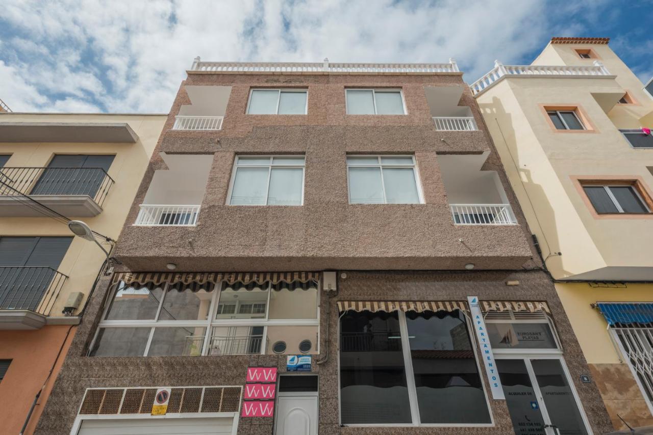 Apartmán Eurosant Playas Playa de San Juan  Exteriér fotografie