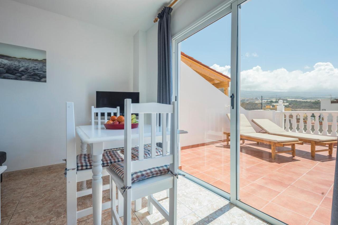 Apartmán Eurosant Playas Playa de San Juan  Exteriér fotografie