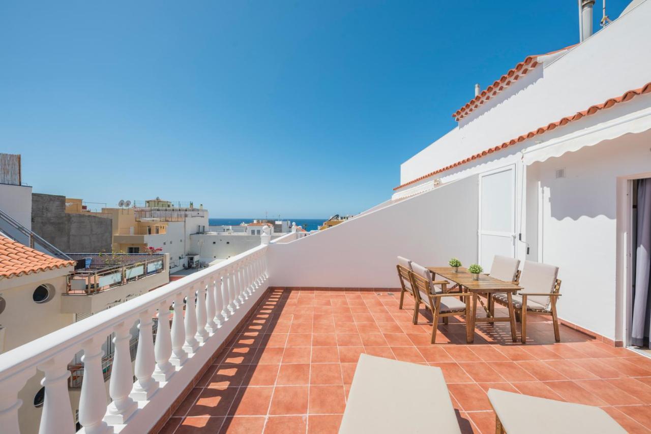Apartmán Eurosant Playas Playa de San Juan  Exteriér fotografie