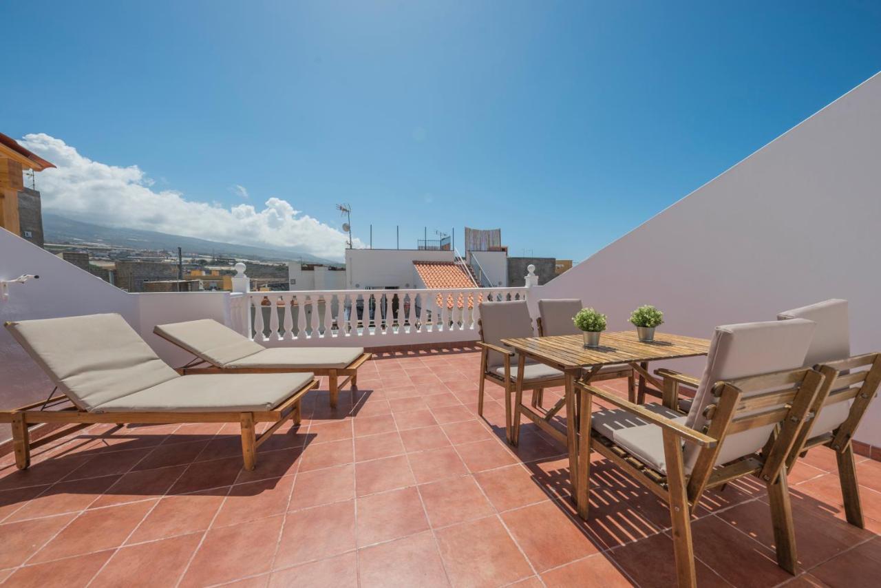 Apartmán Eurosant Playas Playa de San Juan  Exteriér fotografie