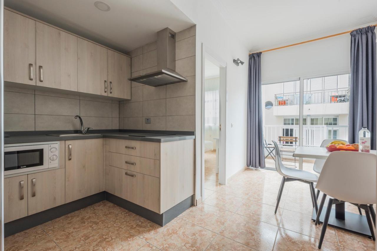Apartmán Eurosant Playas Playa de San Juan  Exteriér fotografie