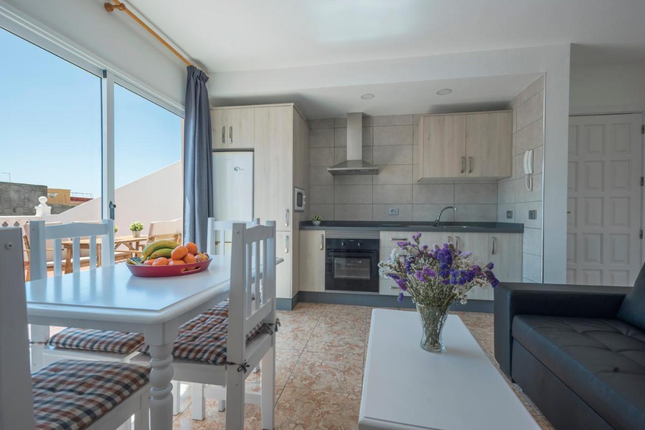 Apartmán Eurosant Playas Playa de San Juan  Exteriér fotografie