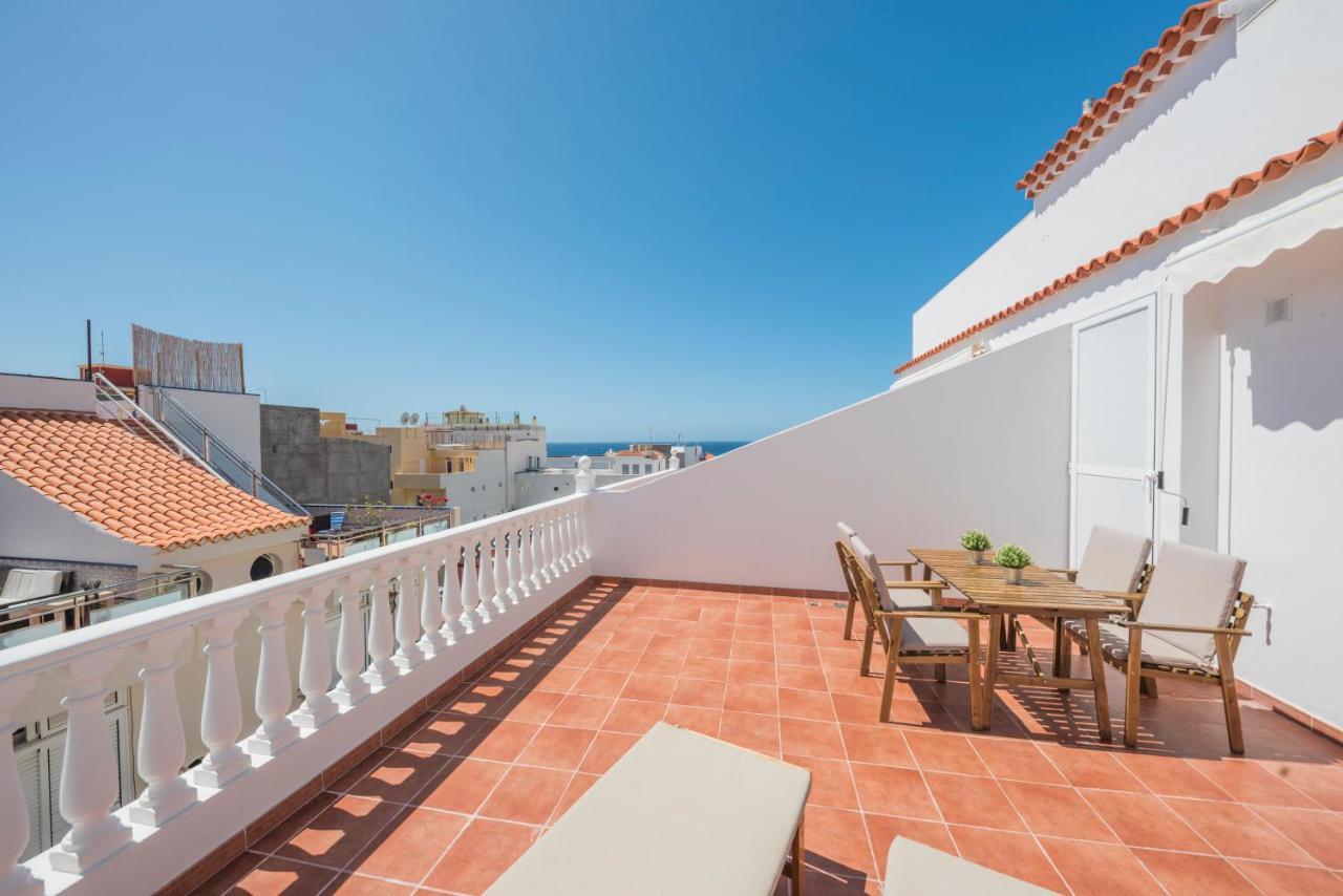 Apartmán Eurosant Playas Playa de San Juan  Exteriér fotografie