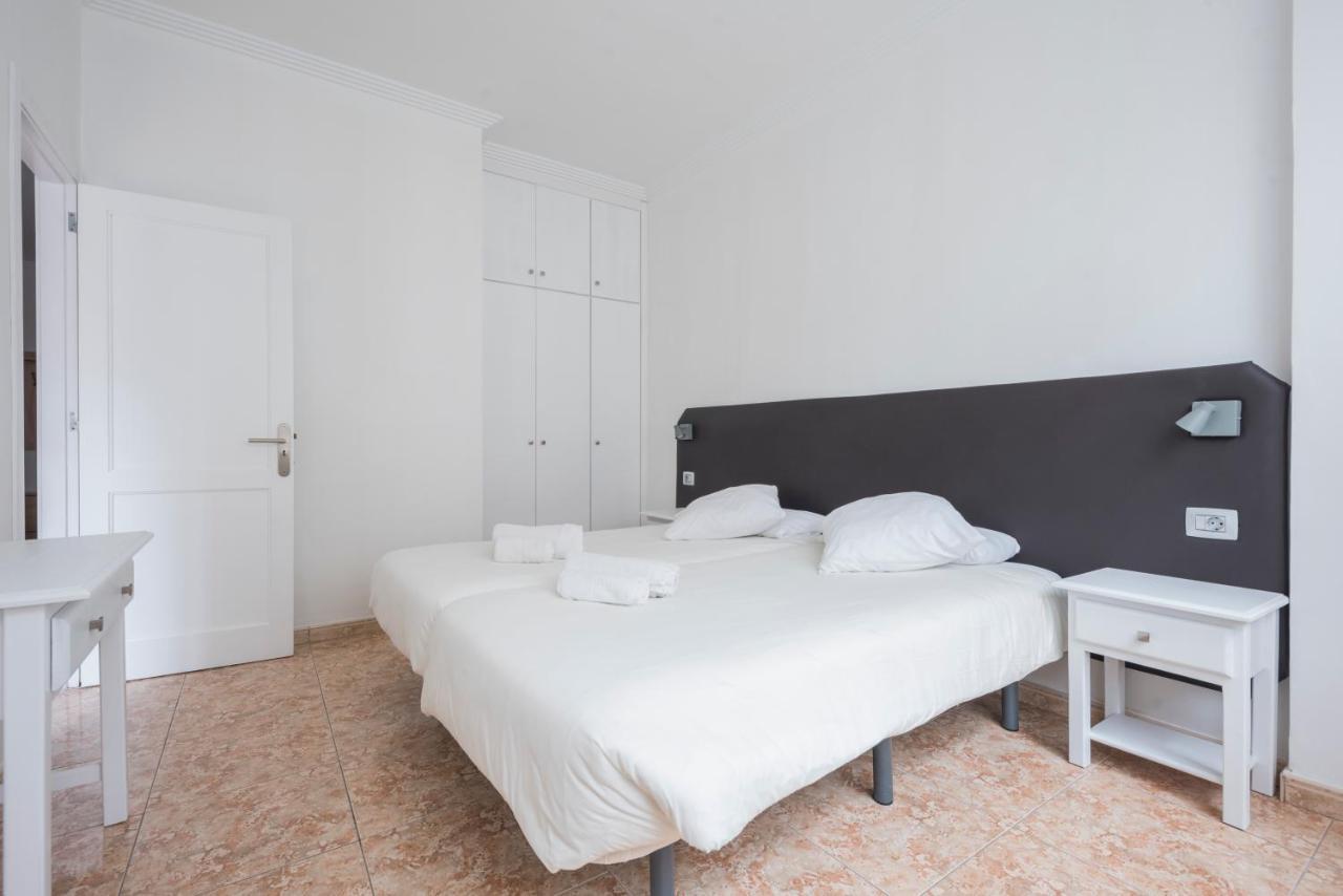 Apartmán Eurosant Playas Playa de San Juan  Exteriér fotografie
