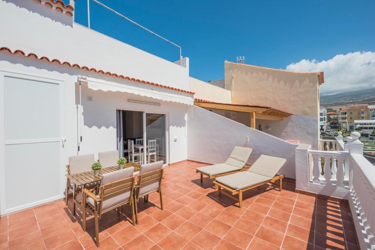 Apartmán Eurosant Playas Playa de San Juan  Exteriér fotografie