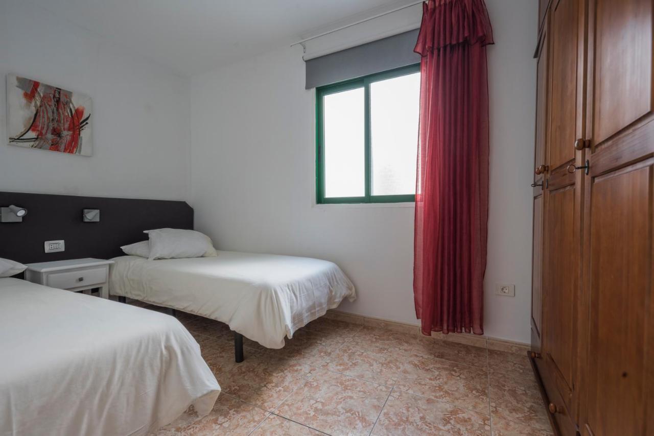 Apartmán Eurosant Playas Playa de San Juan  Exteriér fotografie