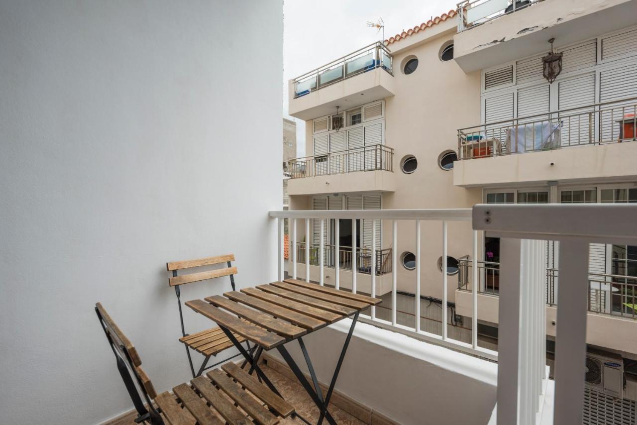 Apartmán Eurosant Playas Playa de San Juan  Exteriér fotografie
