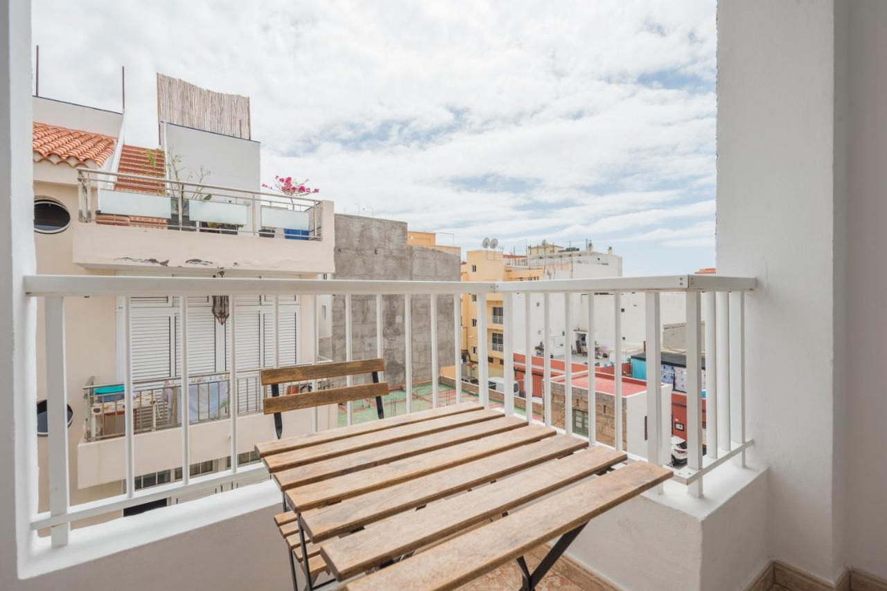 Apartmán Eurosant Playas Playa de San Juan  Exteriér fotografie